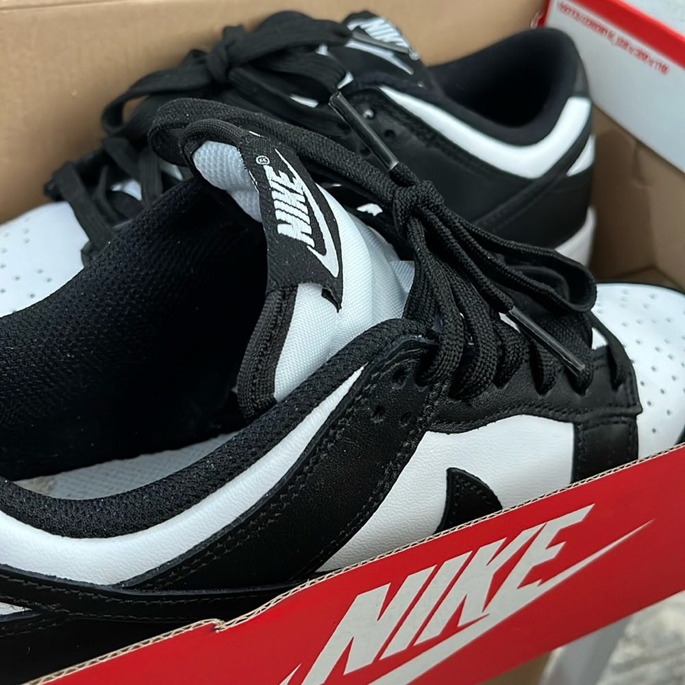 Brand New Nike Dunk Low - Size 8. New in box.